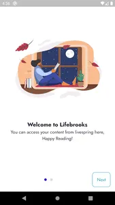 Lifebrooks screenshot 0
