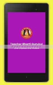 Teacher Bharti Gurukul screenshot 7