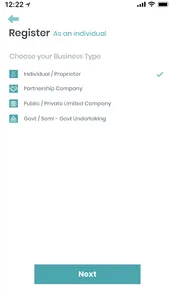 Livestoc Business screenshot 2