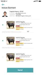 Livestoc Business screenshot 3
