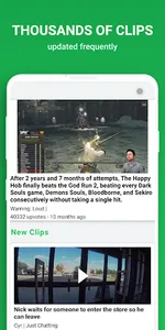 Livestreamclips - Viral clips screenshot 2