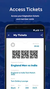 Edgbaston screenshot 0