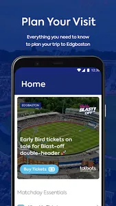 Edgbaston screenshot 3