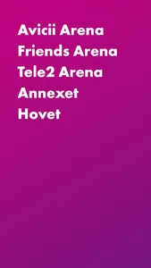 Stockholm Live screenshot 0