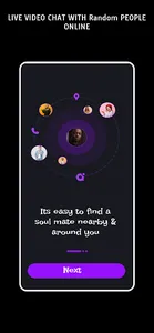 Hum Chat - Random Call & Chat screenshot 4