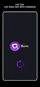 Hum Chat - Random Call & Chat screenshot 8