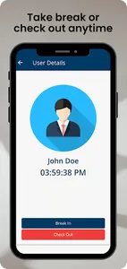 TimeLive | Employee Time Clock screenshot 5
