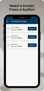 TimeLive | Employee Time Clock screenshot 6