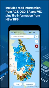 Live Traffic NSW screenshot 1