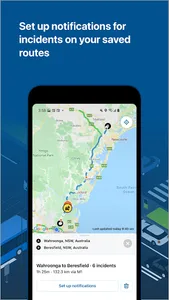 Live Traffic NSW screenshot 13
