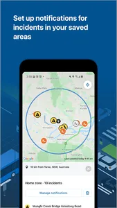 Live Traffic NSW screenshot 14
