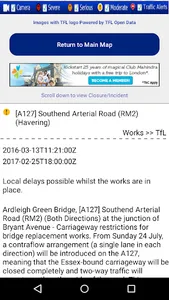 Live Traffic UK -- Beta screenshot 7