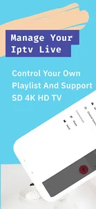 IPTV LITE screenshot 0