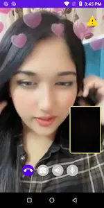 Live Video Call - Girls Chat screenshot 0