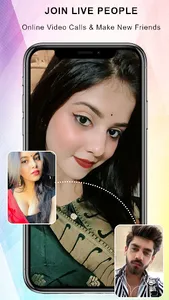 Ladki se baat karne wala apps screenshot 0