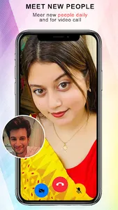 Ladki se baat karne wala apps screenshot 2