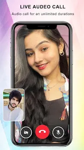 Ladki se baat karne wala apps screenshot 3