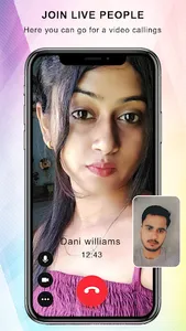 Ladki se baat karne wala apps screenshot 4