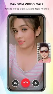 Ladki se baat karne wala apps screenshot 6