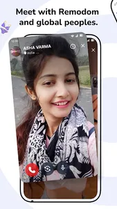 Sexy Girls Live Video Call screenshot 1