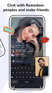 Sexy Girls Live Video Call screenshot 3