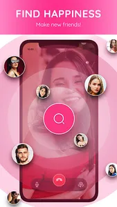 Live Video Call - True Call screenshot 2
