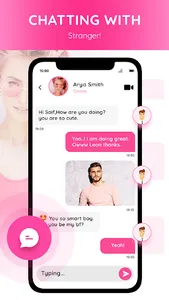 Live Video Call - True Call screenshot 5