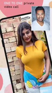 Ladki Se Baat Karne Wala App screenshot 0