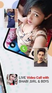 Ladki Se Baat Karne Wala App screenshot 1