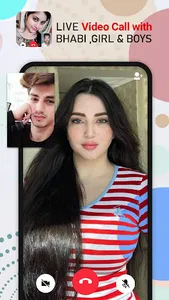 Ladki Se Baat Karne Wala App screenshot 4
