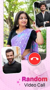 Live Fake Video Call - GF Call screenshot 0