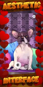 french bulldog wallpaper screenshot 6