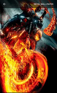 Skull Live Wallpapers 3D screenshot 5