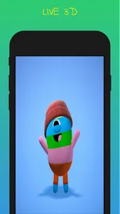 Toca Boca Live Wallpapers screenshot 2