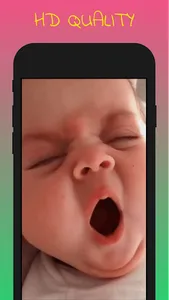 Baby Live Wallpaper App screenshot 5