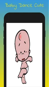 Live Wallpaper Baby Dance screenshot 11