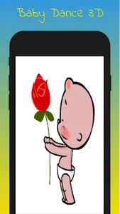 Live Wallpaper Baby Dance screenshot 14