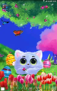 Animated Cat Live Wallpaper screenshot 5