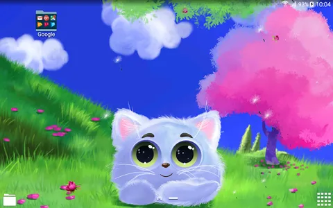 Animated Cat Live Wallpaper screenshot 6