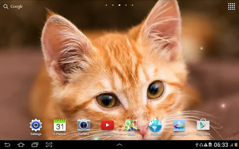 Cute Animals Live Wallpaper screenshot 9