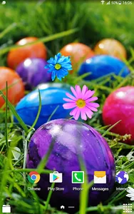 Easter Live Wallpaper screenshot 6