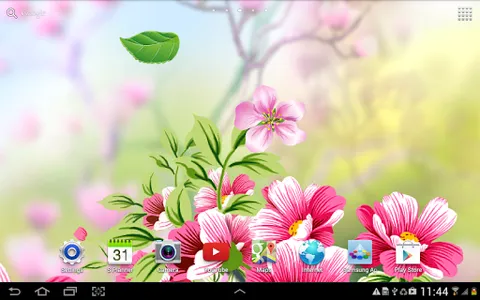 Flowers Wallpaper screenshot 6