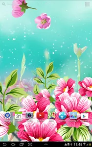 Flowers Wallpaper screenshot 7