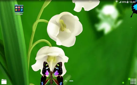 Lily of The Valley Wallpaper screenshot 6