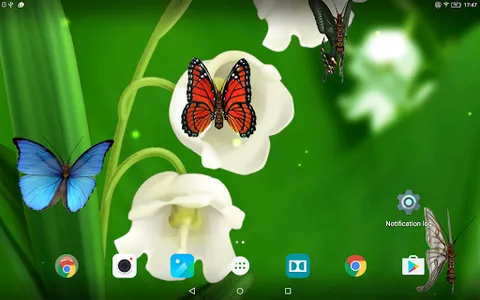 Lily of The Valley Wallpaper screenshot 8