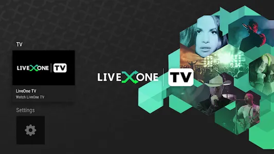 LiveOne TV screenshot 0