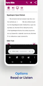 Fante Pocket Bible Dictionary screenshot 3