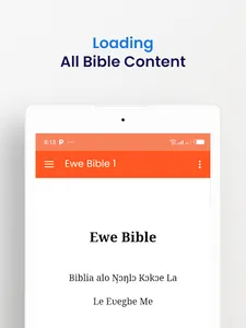 Bible.GH - Bible for Ghanaians screenshot 10