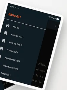 Bible.GH - Bible for Ghanaians screenshot 17