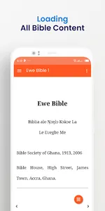 Bible.GH - Bible for Ghanaians screenshot 2